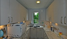 Hygienebereich der Podologie In Uetersen